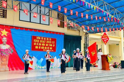 ẢNH VÀ VIDEO NGÀY THÀNH LẬP QUÂN ĐỘI NHÂN DÂN VIỆT NAM