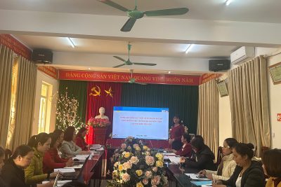 SINH HOẠT CHUYÊN MÔN 26-12