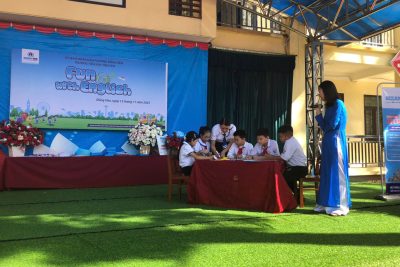 ẢNH CÂU LẠC BỘ TIẾNG ANH